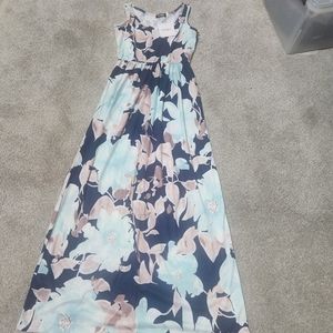 Spring dress size small